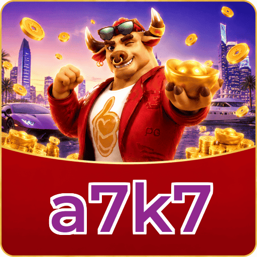 Logo a7k7 Loteria Online