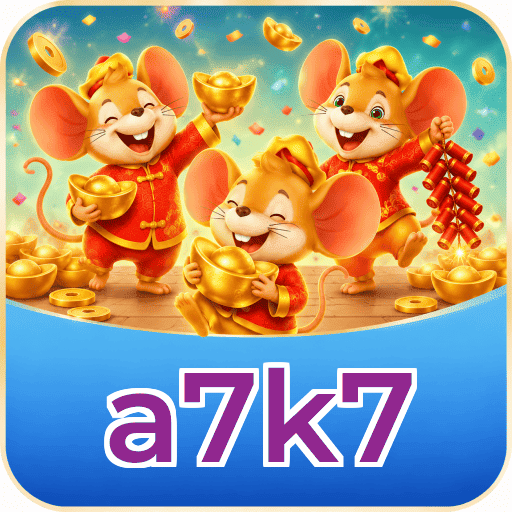 a7k7 Logo - Bônus com Rollover Justo