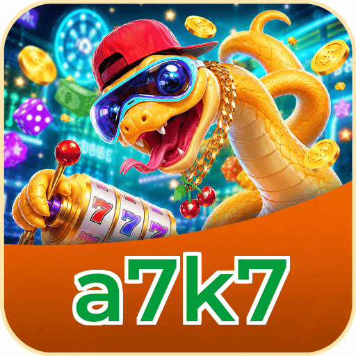 Logo a7k7 Telegram Canal Oficial